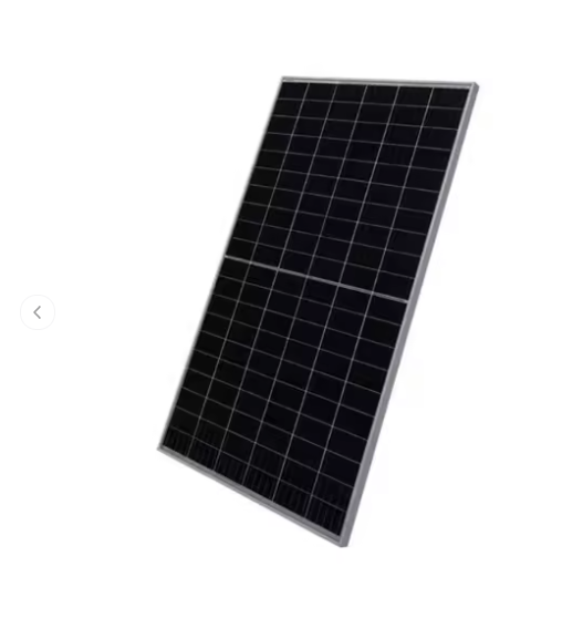 SOLAR  PANEL  001 Durable Aluminum Frame 540W Solar Panel for Outdoor and Harsh Environments